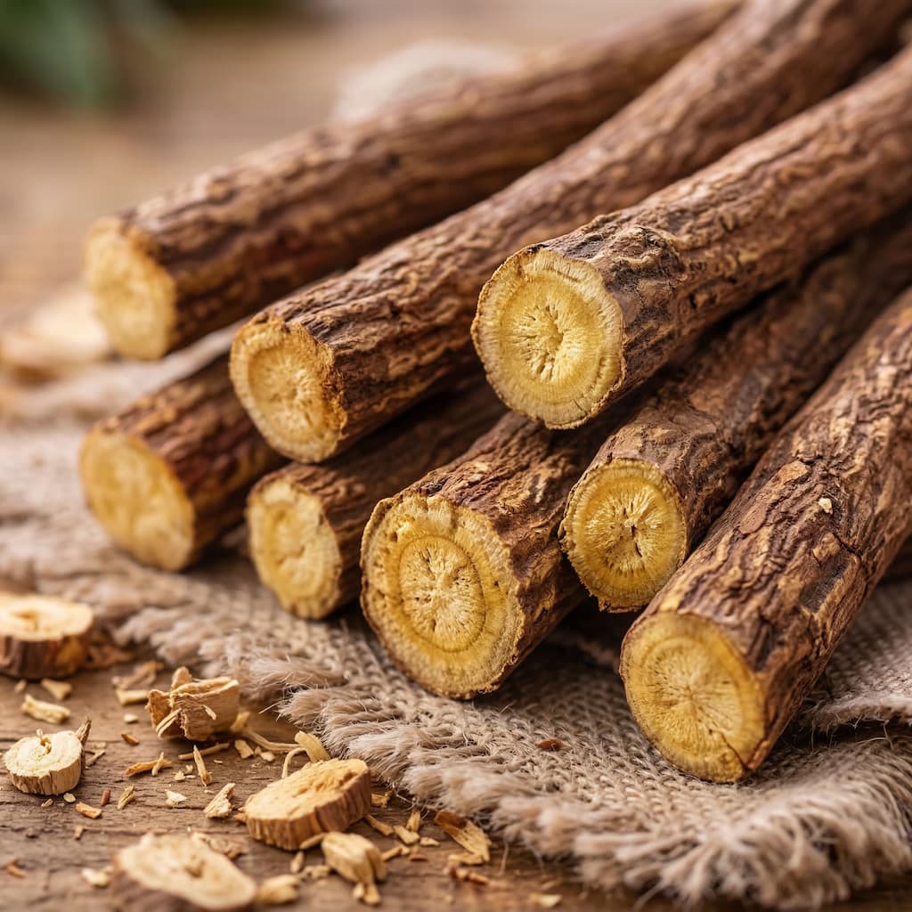 Süßholz